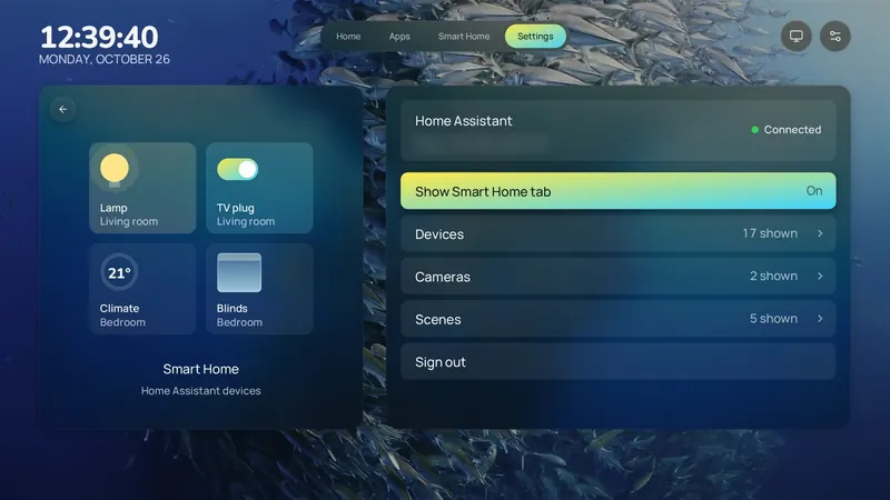 Home Assistant