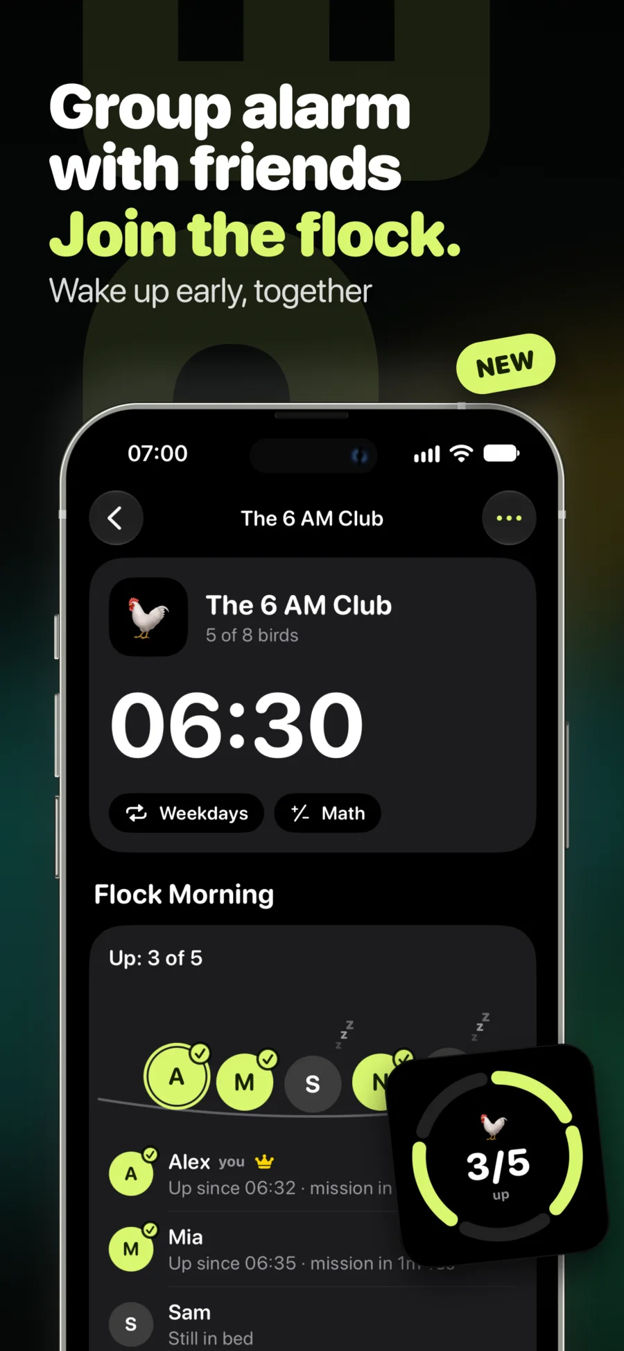 NOPE App Store screenshot 6