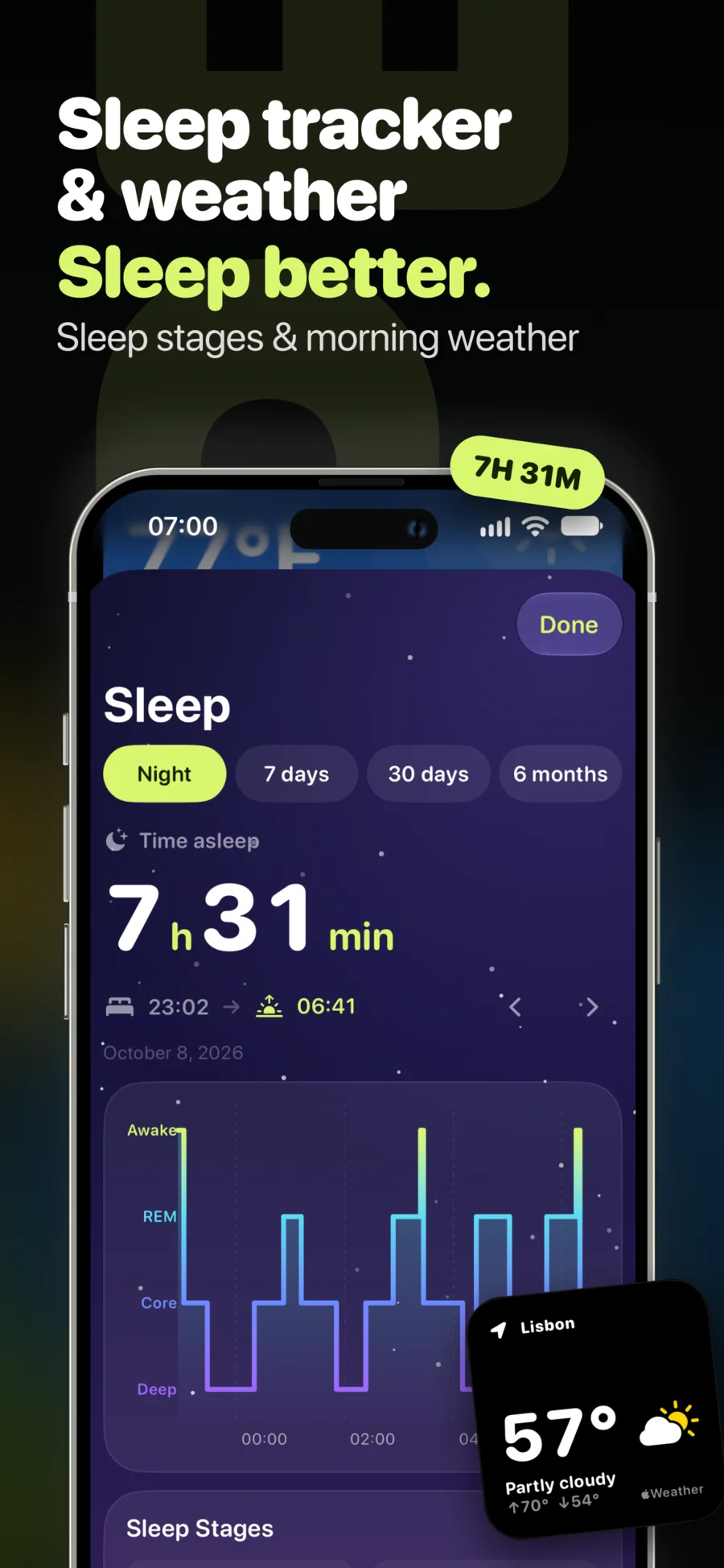 NOPE App Store screenshot 9