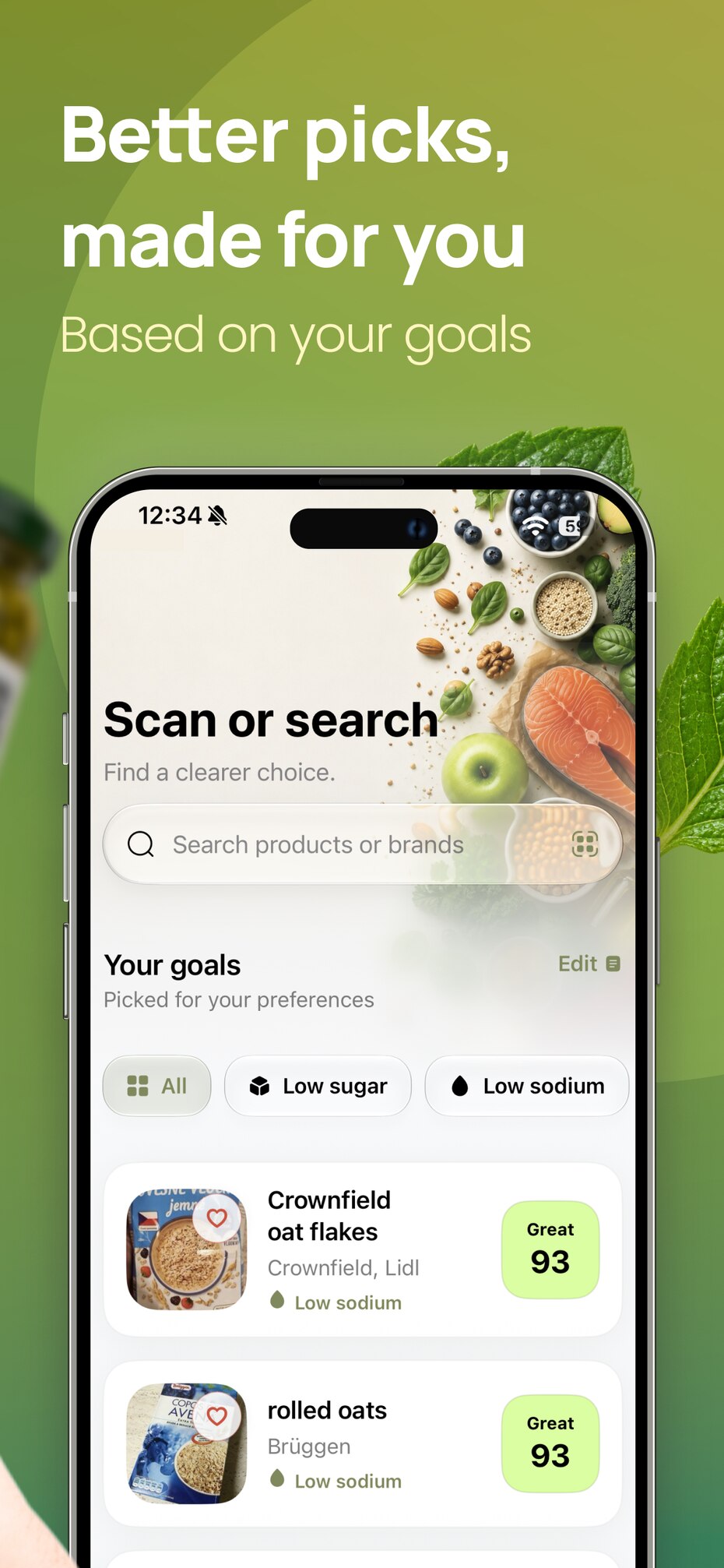 Pickly App Store screenshot 3