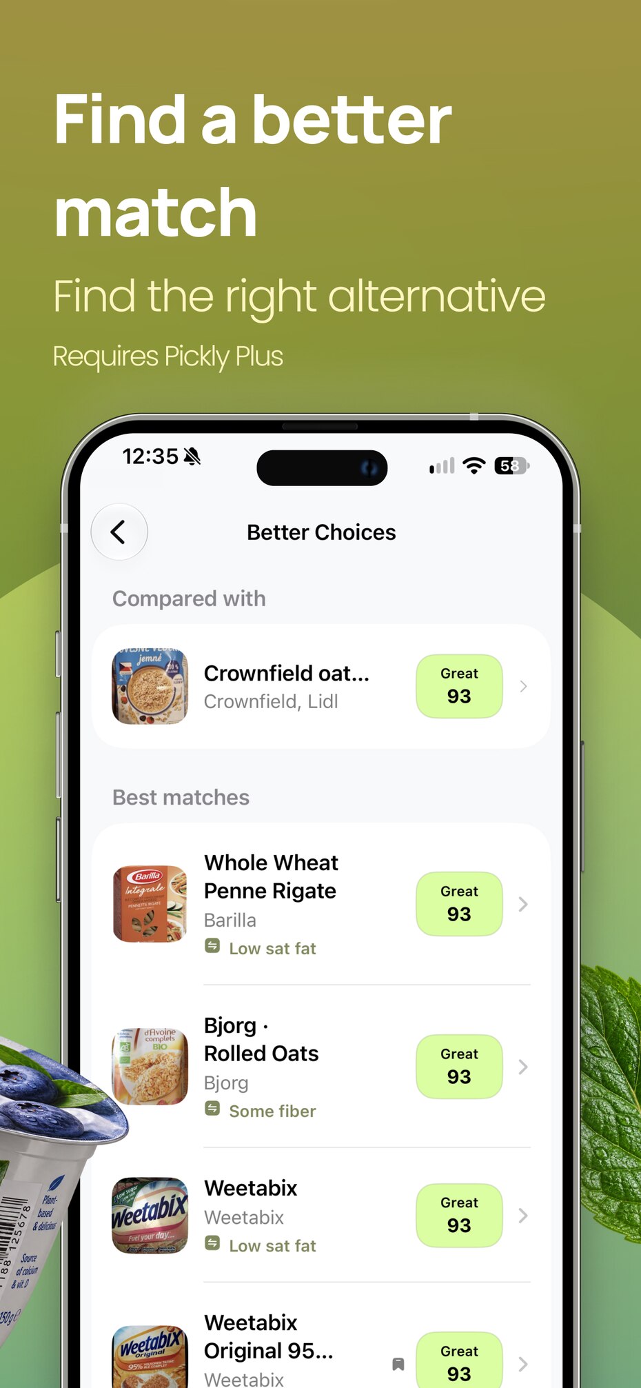 Pickly App Store screenshot 5